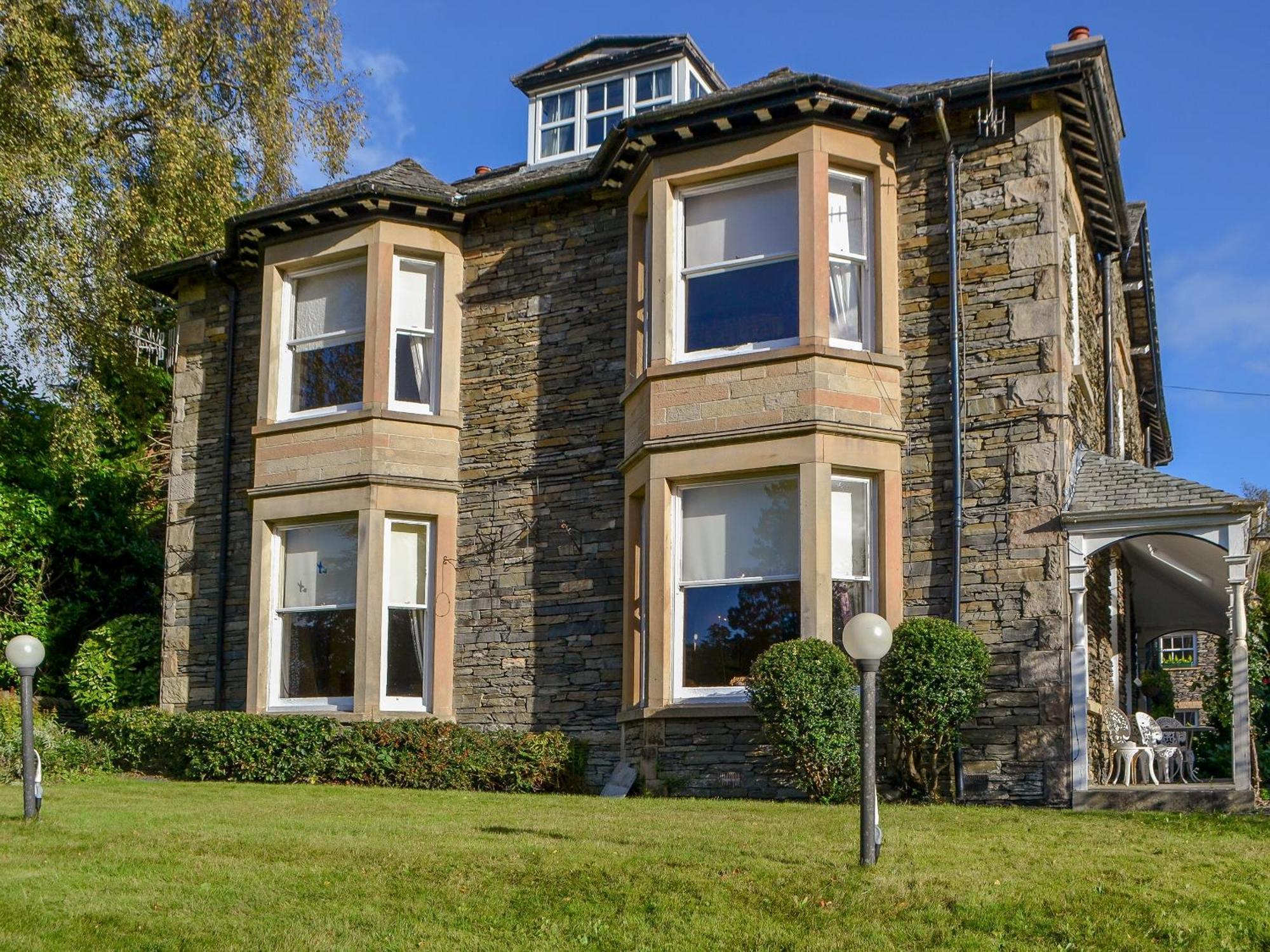 Holiday home Newstead *